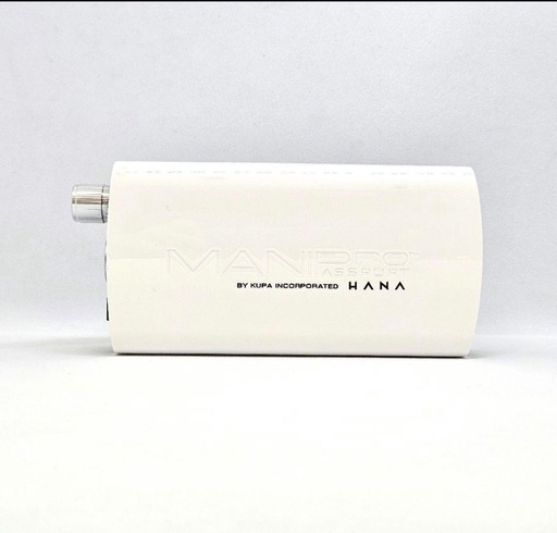 【新品未使用】ネイルマシンKUPA MANIPro HANA マニプロ ハナ