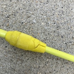 3/7まで　虫網　約直径30cm ２本セット　ワレありの画像