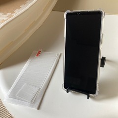 Sony Xperia 10V  SOG11 SIM Freeの画像