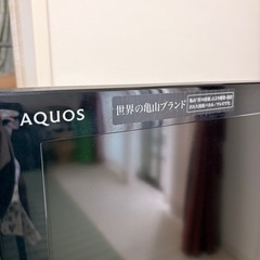 【一式セット】テレビ＆レコーダー＆テレビ台の画像