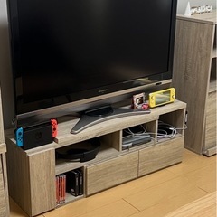 ☆良品☆シャープ テレビ LC-46DS6の画像