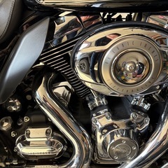 ハーレーウルトラflhtcu宮城県大崎市
の画像