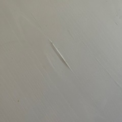 IKEA  ホワイトテーブル2脚セットの画像