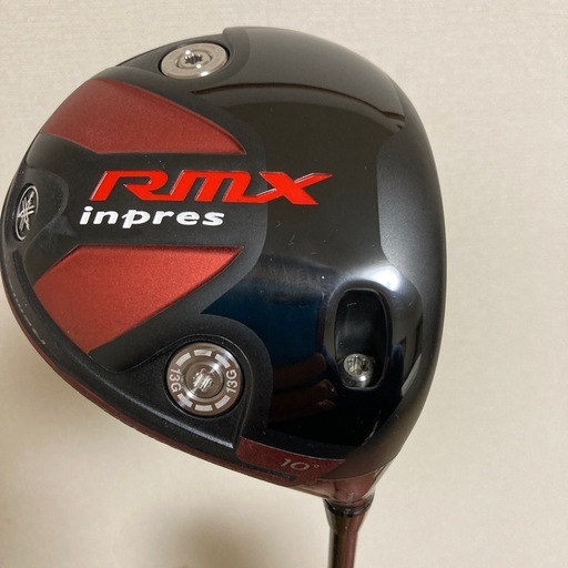 YAMAHA RMX10°ドライバー