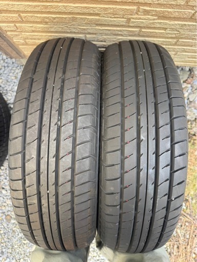 【値下げ】エブリイ新車外し ダンロップ165/60R14 タイヤ4本 13000円★早い者勝ち