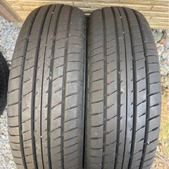 【新車外し】ダンロップ 165/60R14 4本セット バリ溝★配達可の画像