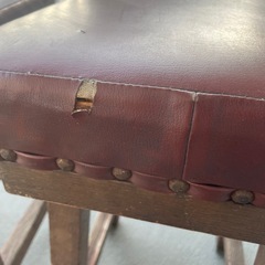 椅子二脚の画像