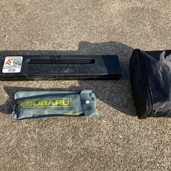 インプレッサGP7純正パンク補修キット他の画像