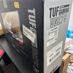 ASUS TUF GAMING VG279 の画像