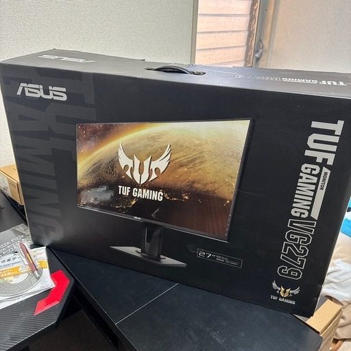ASUS TUF GAMING VG279 