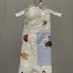 【新品】赤ちゃんの城 ブランケット タオルケット 膝掛けの画像