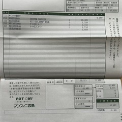 CX-5純正システムキャリアベース　THULEの画像