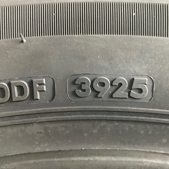 新品　BRIDGESTONE 215/65R16 2025年製　スタッドレスタイヤの画像