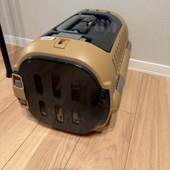 リッチェルキャンピングキャリーSサイズの画像