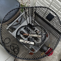 スーパーカブ　フロントバスケットの画像