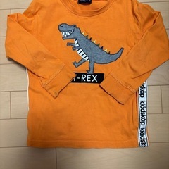 【決まりました】110cm男の子冬服4点の画像