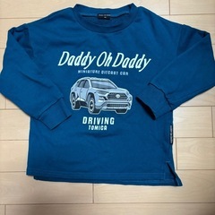 【決まりました】110cm男の子冬服4点の画像