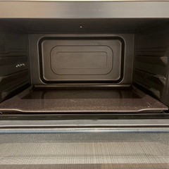 【2023年製】日立 ヘルシーシェフ MRO-S8B 過熱水蒸気オーブンレンジの画像