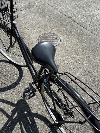 自転車 27インチ