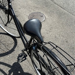 自転車 27インチの画像