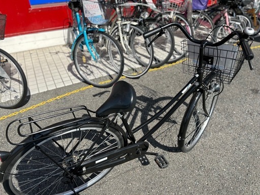 自転車 27インチ