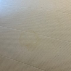 (決まりました)マットレスの画像