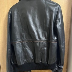 革ジャンの画像