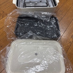 🔥✨ BRUNO コンパクトホットプレート BOE021 — 毎日が楽しくなるマルチグリルの画像