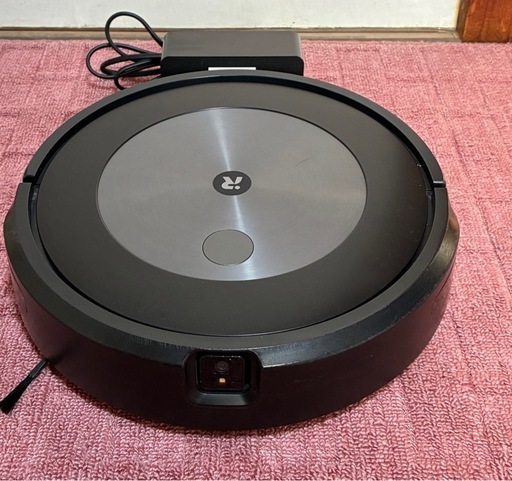 アイロボット　カメラ付き
ルンバ　　正常作動品