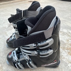 ★スキー★スノボ★ハードブーツ★27〜27.5★1.2回使用★の画像