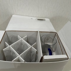 グラス、ピッチャーの画像