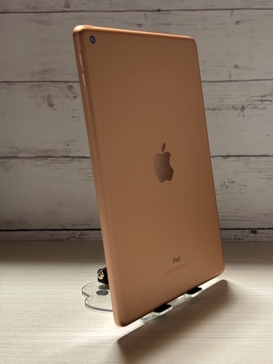 ⭐️美品 Apple iPad 第6世代/9.7インチ/A1893/ゴールド/32GB/Retina/WiFiモデル/2018年/元箱