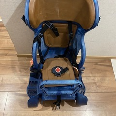 自転車チャイルドシートの画像