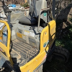 ヤンマーvio17の画像