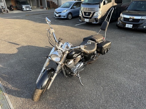 シャドウ400 不具合無し 即納可 一時抹消済み
