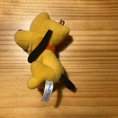 ぬいぐるみキーホルダーとストラップの画像