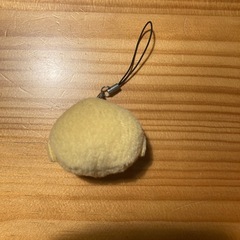 ぬいぐるみキーホルダーとストラップの画像