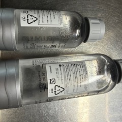 ドリンクメイト 家庭用炭酸水メーカー（シリンダー・ボトル2本付き）の画像