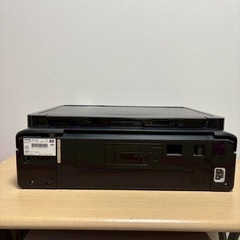 EPSON Colorio インクジェット複合機 EP-774A プリンターの画像