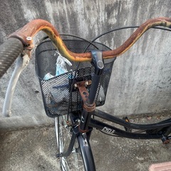 　取引中　自転車の画像