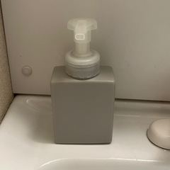 泡ハンドソープディスペンサーの画像