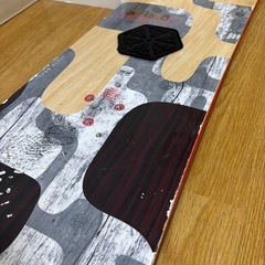 BURTON SUPERMODEL 159 バートン　スノーボードの画像