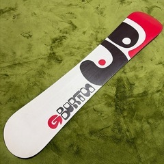 BURTON SUPERMODEL 159 バートン　スノーボードの画像