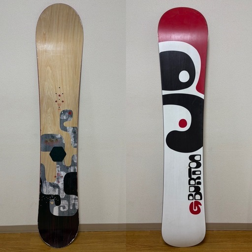 BURTON SUPERMODEL 159 バートンスノーボード (☀*kei✨) 三ツ境の
