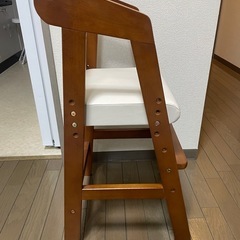 ベビーチェアの画像