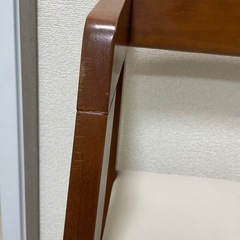 ベビーチェアの画像