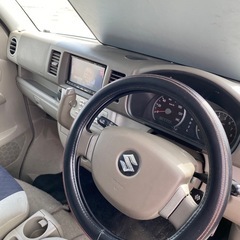 スズキ　エブリィワゴン　4WD   オートマ　すぐ乗れます。の画像
