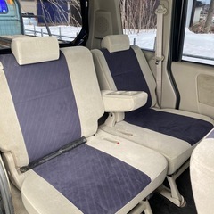 スズキ　エブリィワゴン　4WD   オートマ　すぐ乗れます。の画像