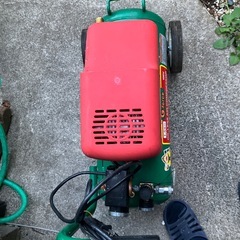 オイルレスエアーコンプレッサーG-force の画像