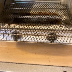 オープントースター　タイガー　ホワイトの画像